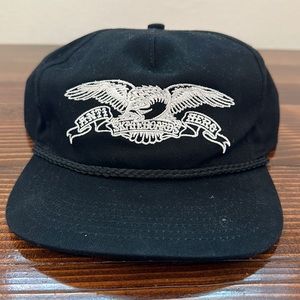Antihero skateboard baseball hat